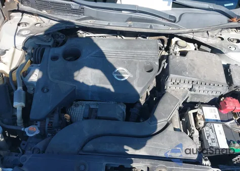 2015 Nissan Altima 2.5/2.5 S/2.5 Sl/2.5 Sv из США, поврежденный, VIN 1N4AL3AP1FC234167